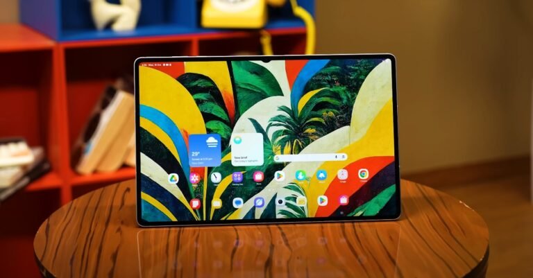 Samsung Galaxy Tab S11 Ultra review for students in USA