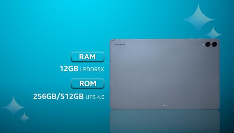 Samsung Galaxy Tab S11 Ultra storage expansion options