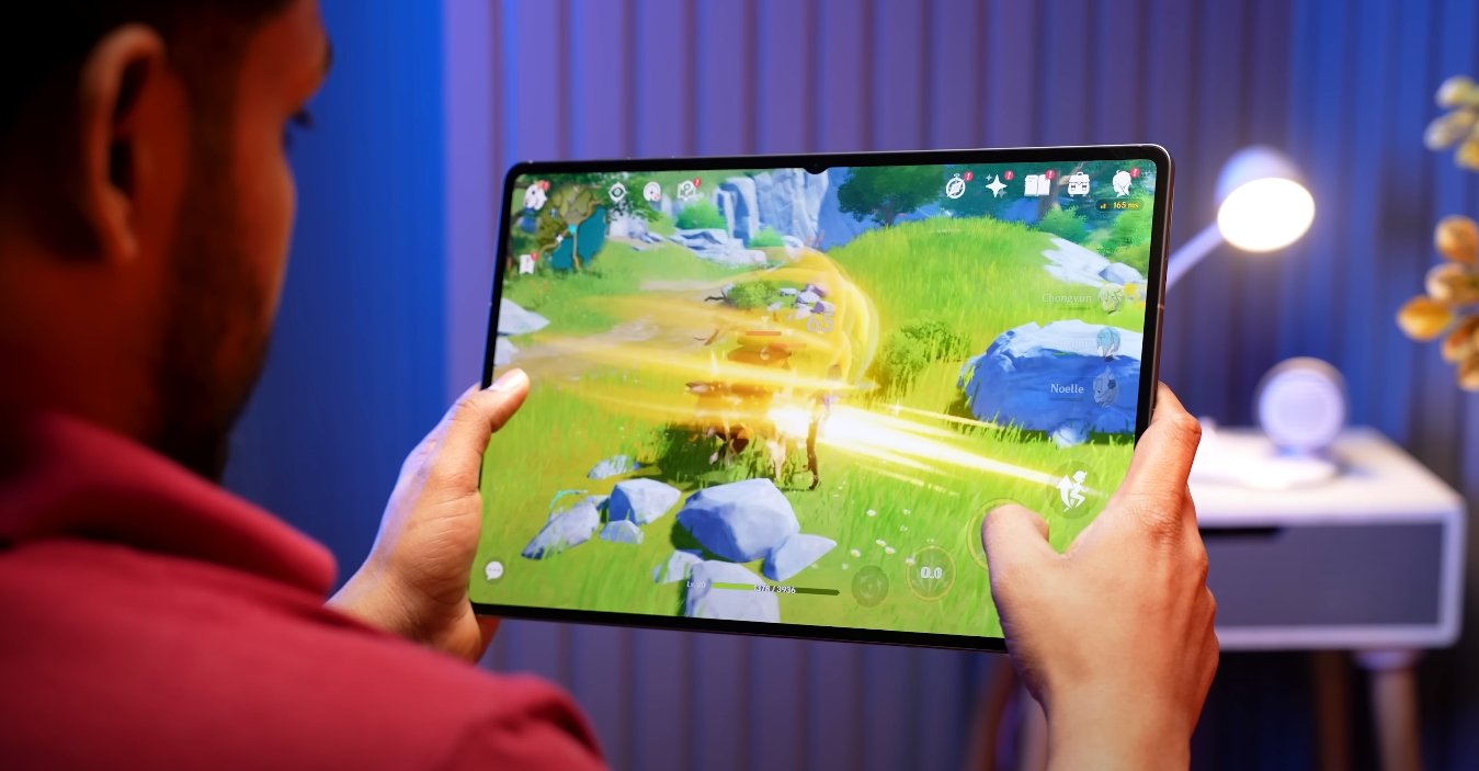Samsung Galaxy Tab S11 Ultra stylus accuracy tested