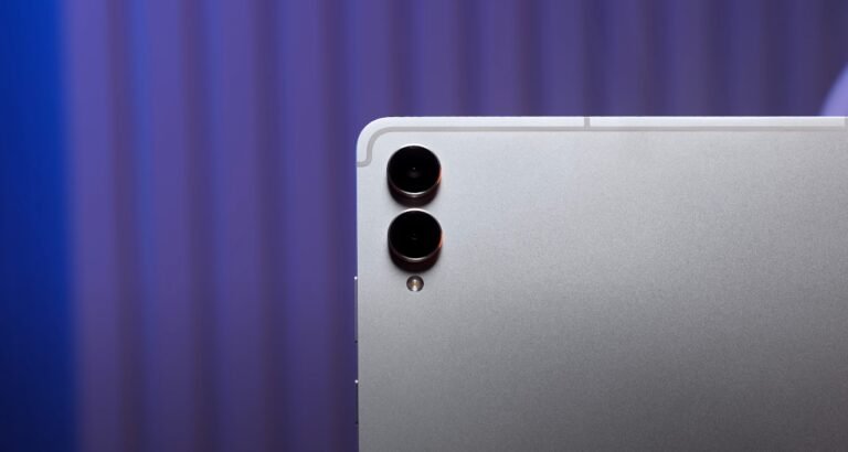 Samsung Galaxy Tab S11 Ultra thermal management test