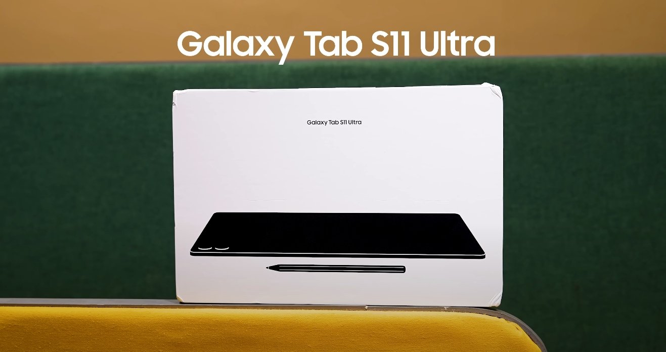Samsung Galaxy Tab S11 Ultra update support till which year