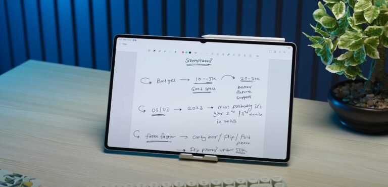 Samsung Galaxy Tab S11 Ultra video editing performance