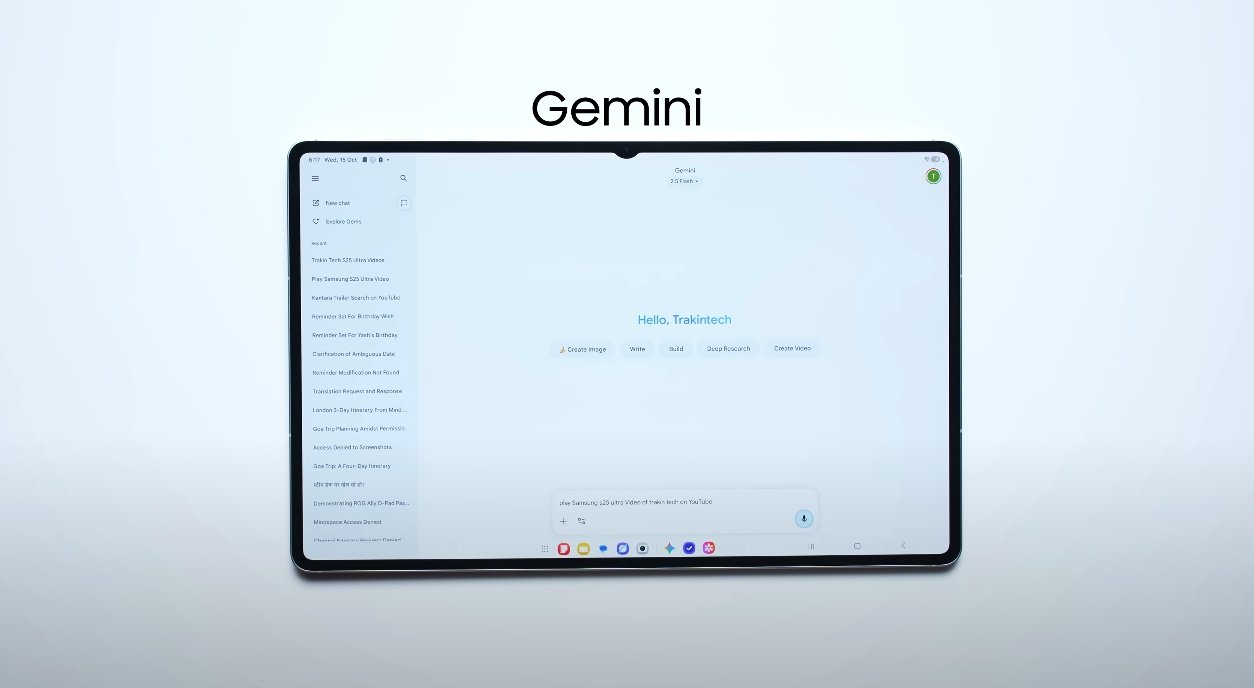 Samsung Galaxy Tab S11 Ultra video editing performance