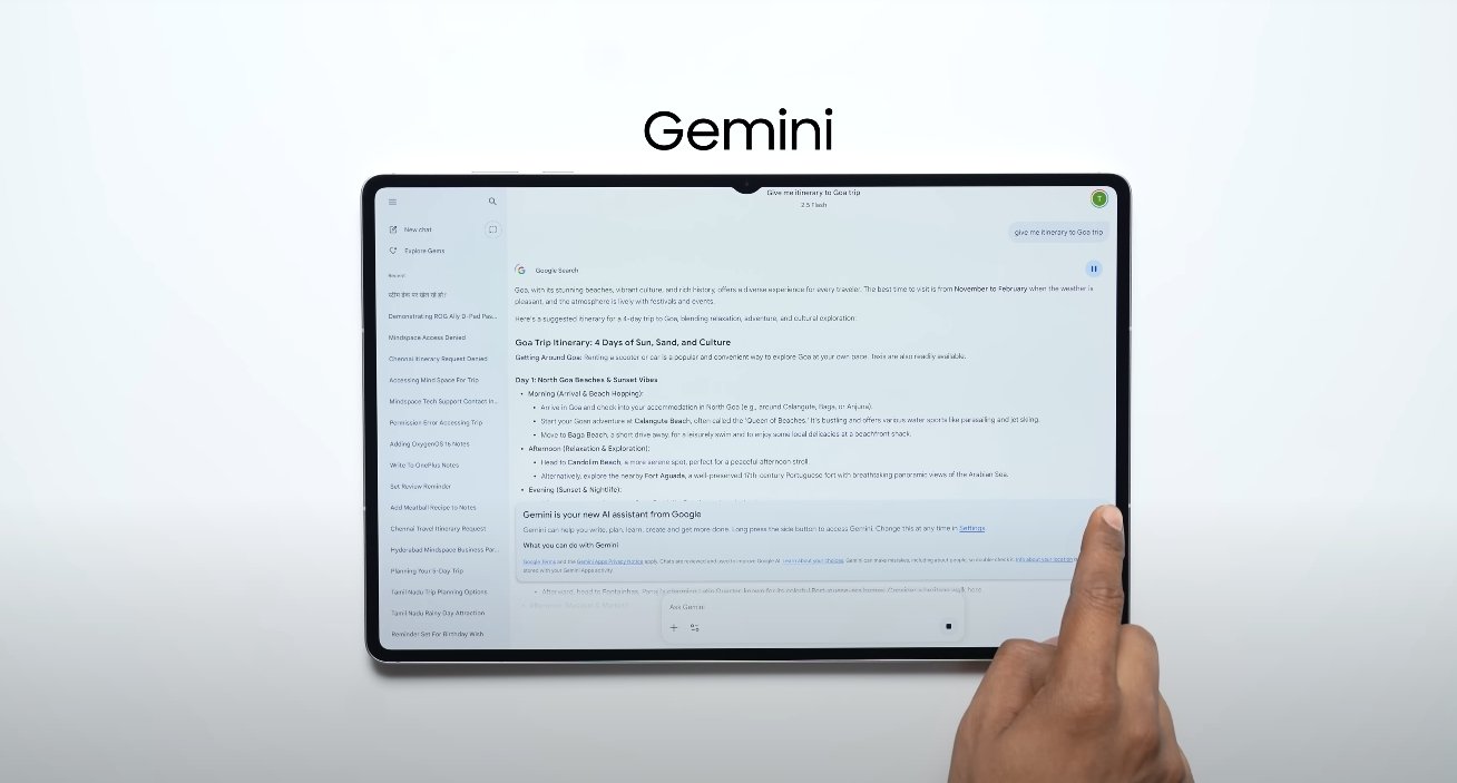 Samsung Galaxy Tab S11 Ultra vs Microsoft Surface Pro 10