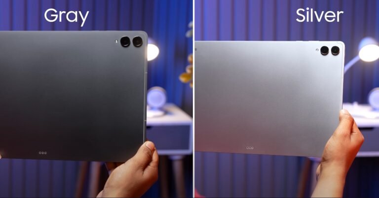 Samsung Galaxy Tab S11 Ultra vs Pixel Tablet 2 comparison