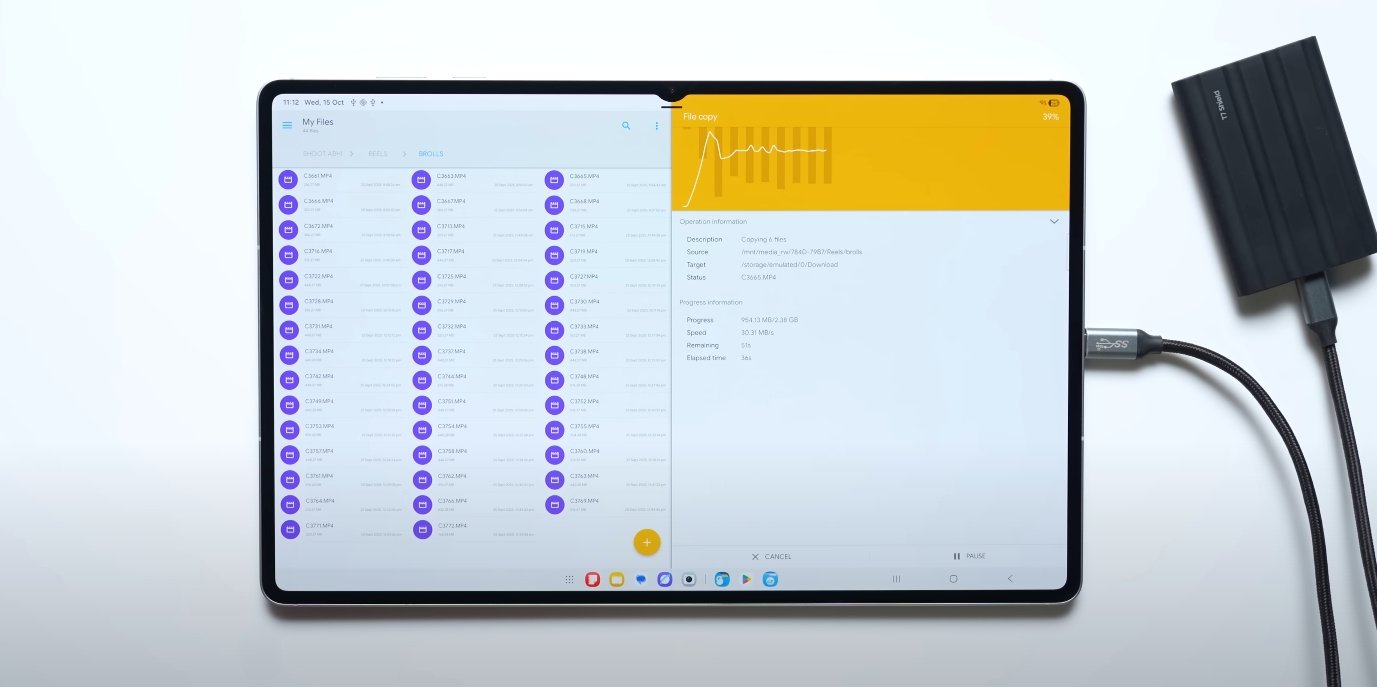 Samsung Galaxy Tab S11 Ultra vs Pixel Tablet 2 comparison