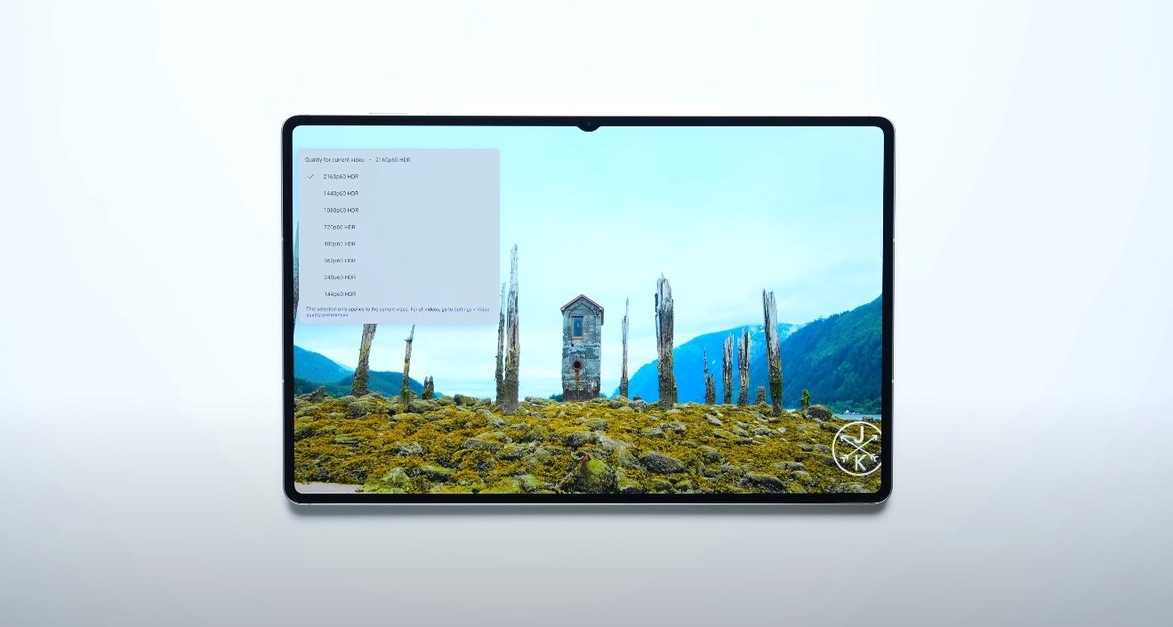 Samsung Galaxy Tab S11 Ultra vs Tab S11 Plus camera test