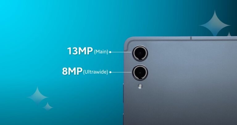 Samsung Galaxy Tab S11 Ultra vs Tab S11 Plus camera test