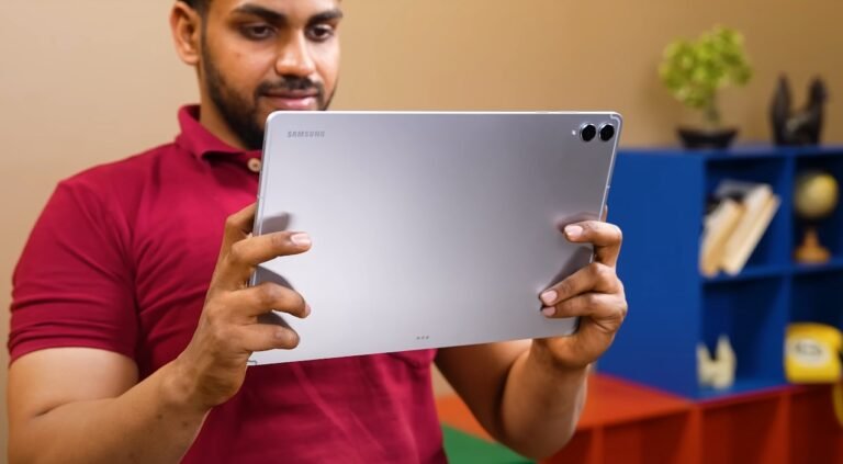 Samsung Galaxy Tab S11 Ultra vs iPad Pro M4 comparison