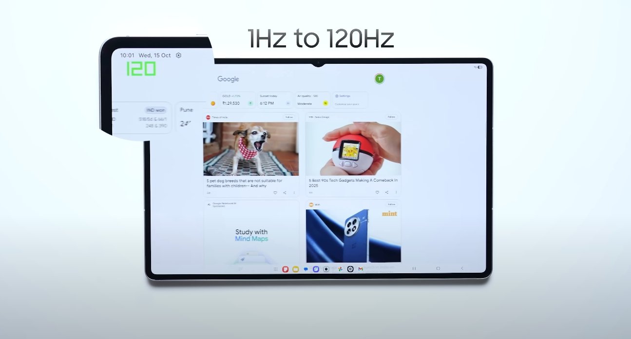 Samsung Galaxy Tab S11 Ultra vs iPad Pro M4 comparison