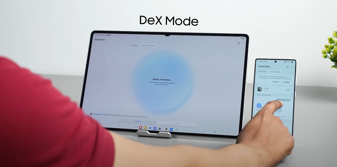 Samsung Galaxy Tab S11 Ultra vs iPad Pro benchmark test