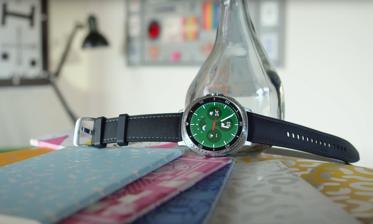 Samsung Galaxy Watch8 Classic Accessories Already Selling Out in USA