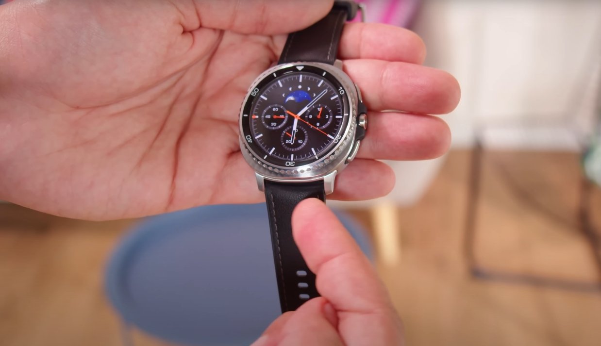 Samsung Galaxy Watch8 Classic Accessories Already Selling Out