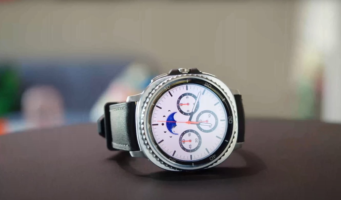Samsung Galaxy Watch8 Classic Battery Life Tested in the USA