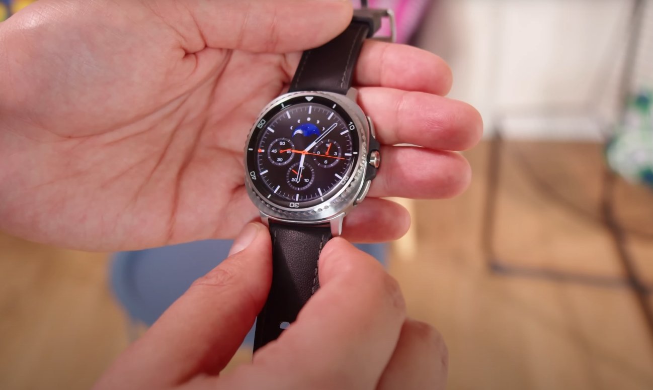Samsung Galaxy Watch8 Classic Compared to Older Models