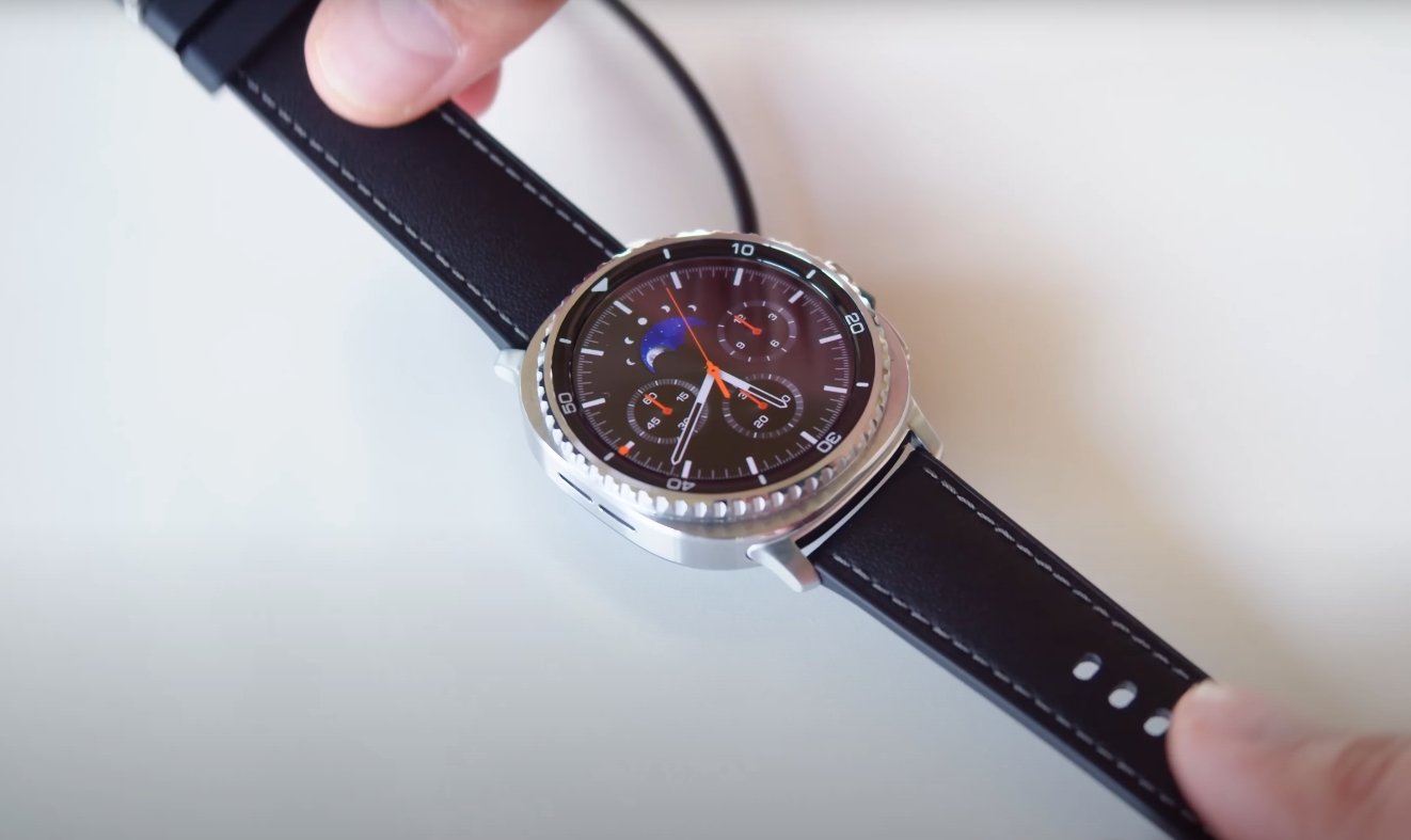 Samsung Galaxy Watch8 Classic Official USA Launch Highlights