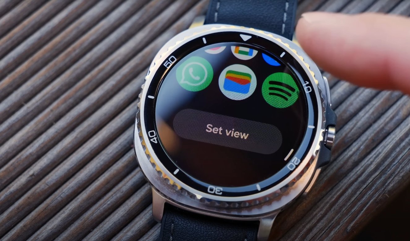 Samsung Galaxy Watch8 Classic Orders Facing Shipping Delays