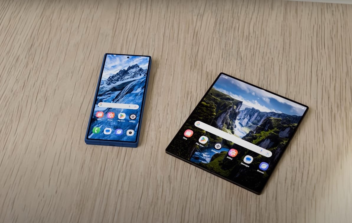 Samsung Galaxy Z Fold 7 Leak Everything 1 Samsung Galaxy Z Fold 7