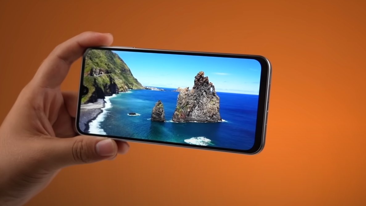 Samsung Keeps It Simple