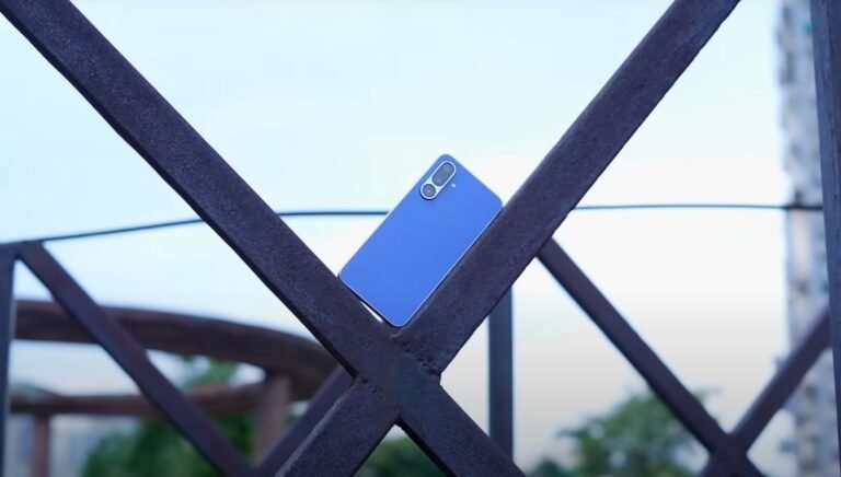 Samsung Keeps It Simple And Effective With Galaxy F36 5G