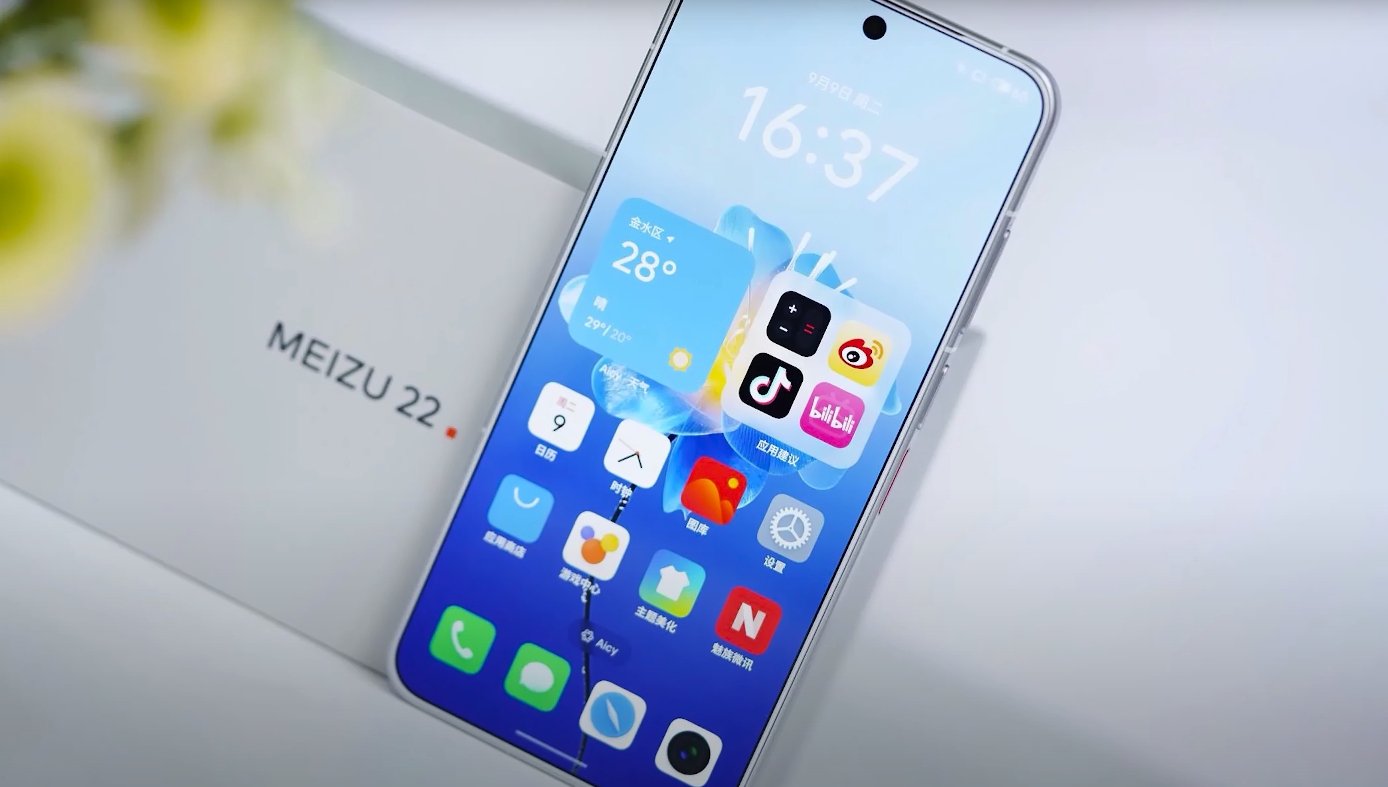 USA Buyers Switch to the Meizu 22 in 2025?