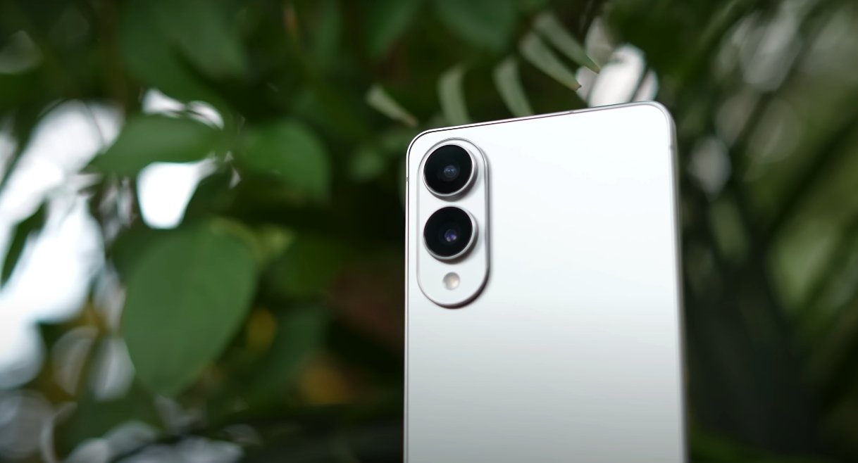 Samsung Galaxy S26 Edge in 2025