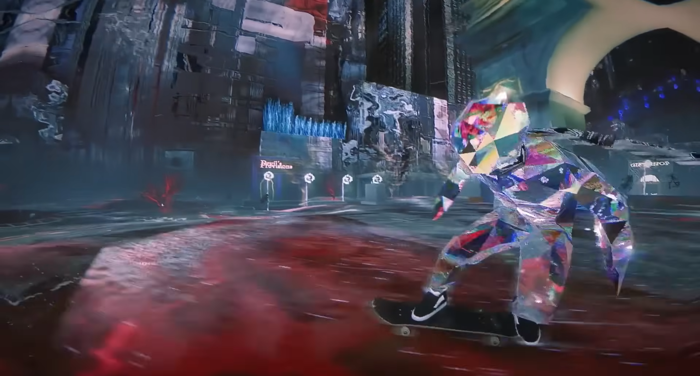 Skate Story Heads to PS5 as a PS Plus Day One Addition