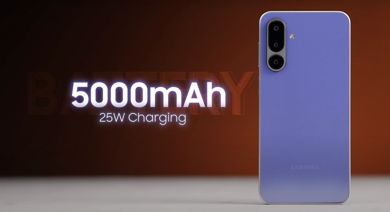 Smooth UI and Long Battery