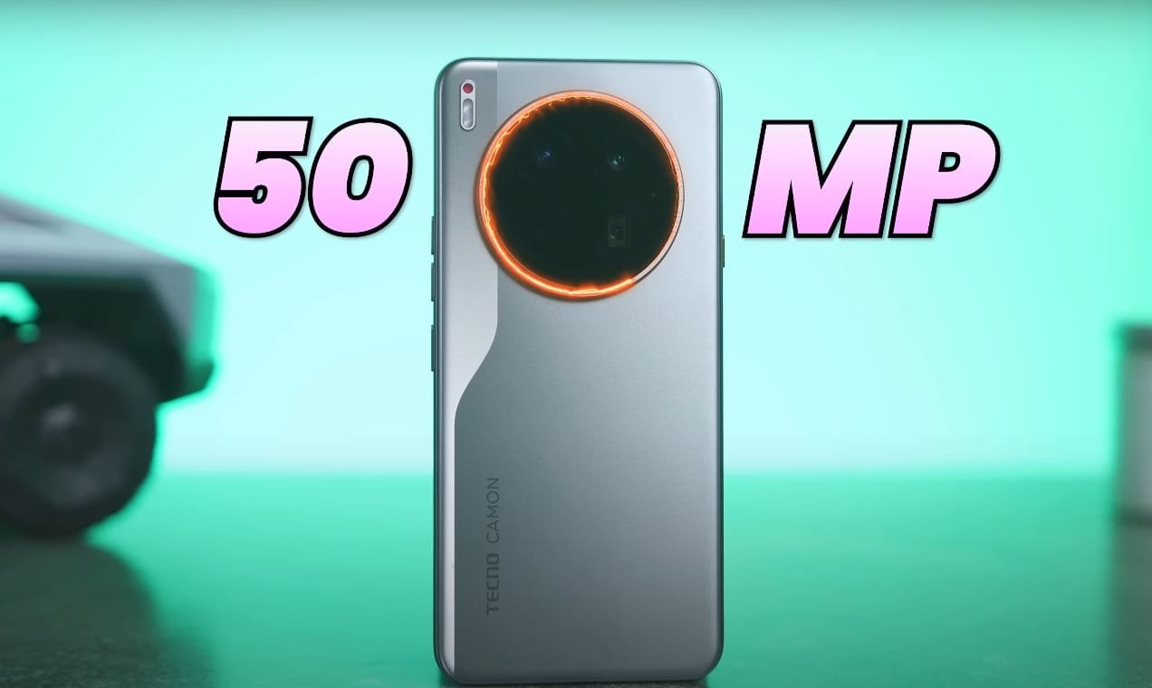 Tecno Camon 40 Premier Camera Review