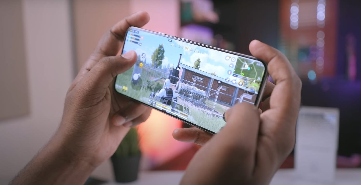 Tecno Camon 40 Premier Game play