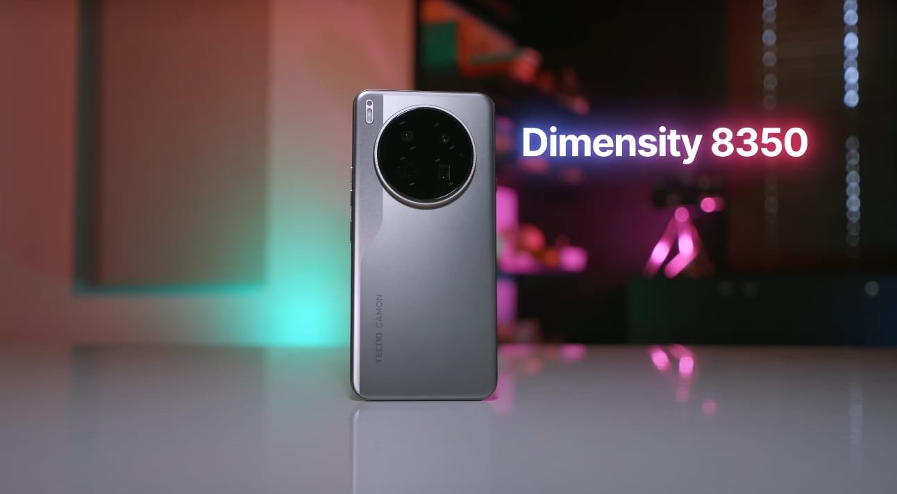 Tecno Camon 40 Premier Dimensity