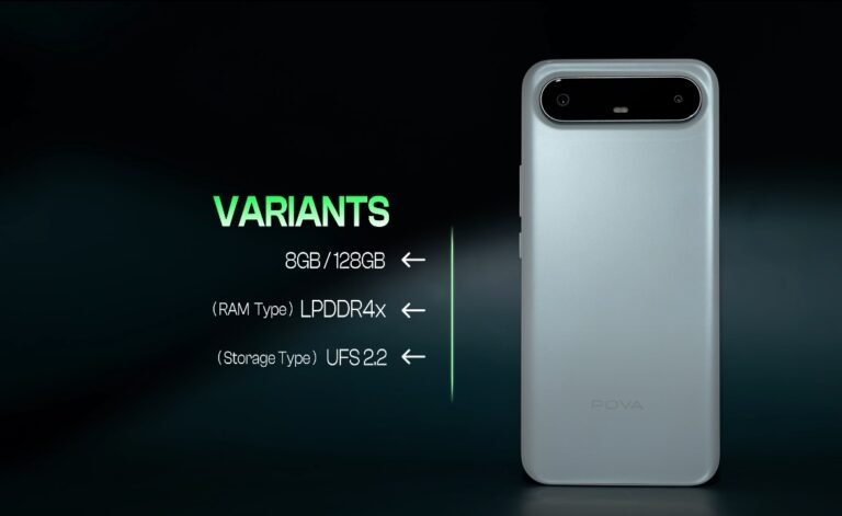 Tecno POVA Slim Popular Searches in USA