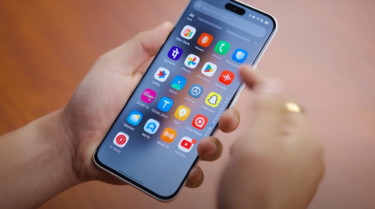Tecno POVA Slim Unboxing and Hands-On Review