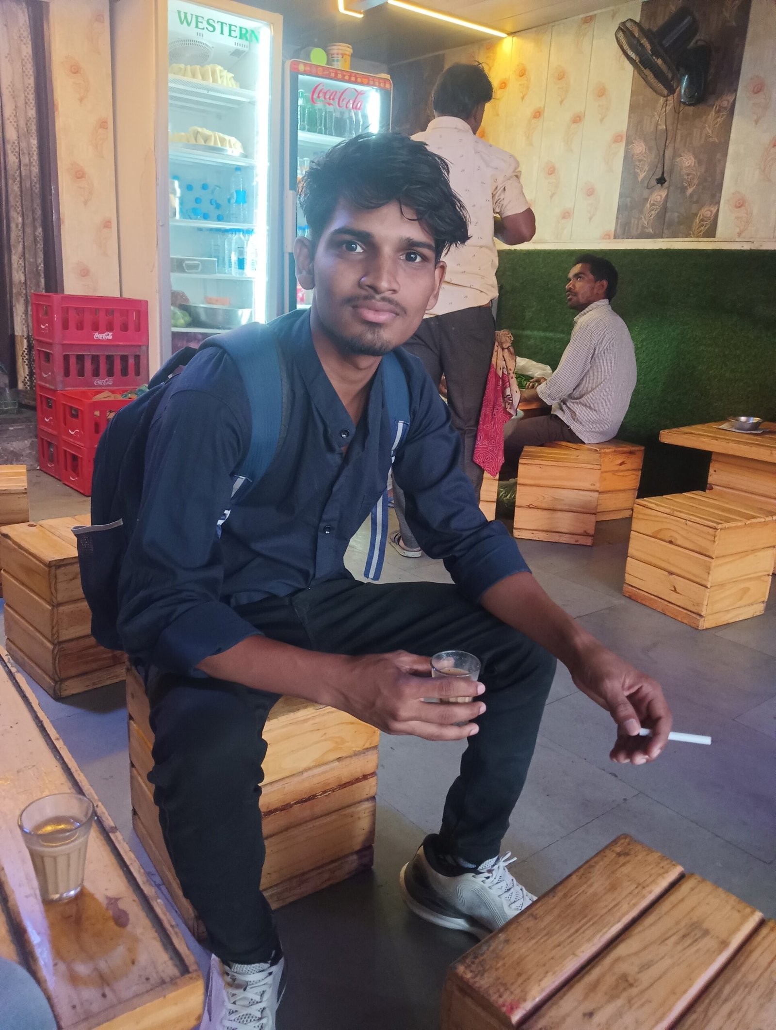 Tecno Pova Curve 5G Phone Camera Photo Sidhu Vasuniya