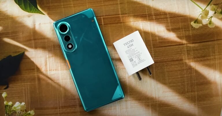 Tecno Pova Curve 5G Phone Camera Stabilization