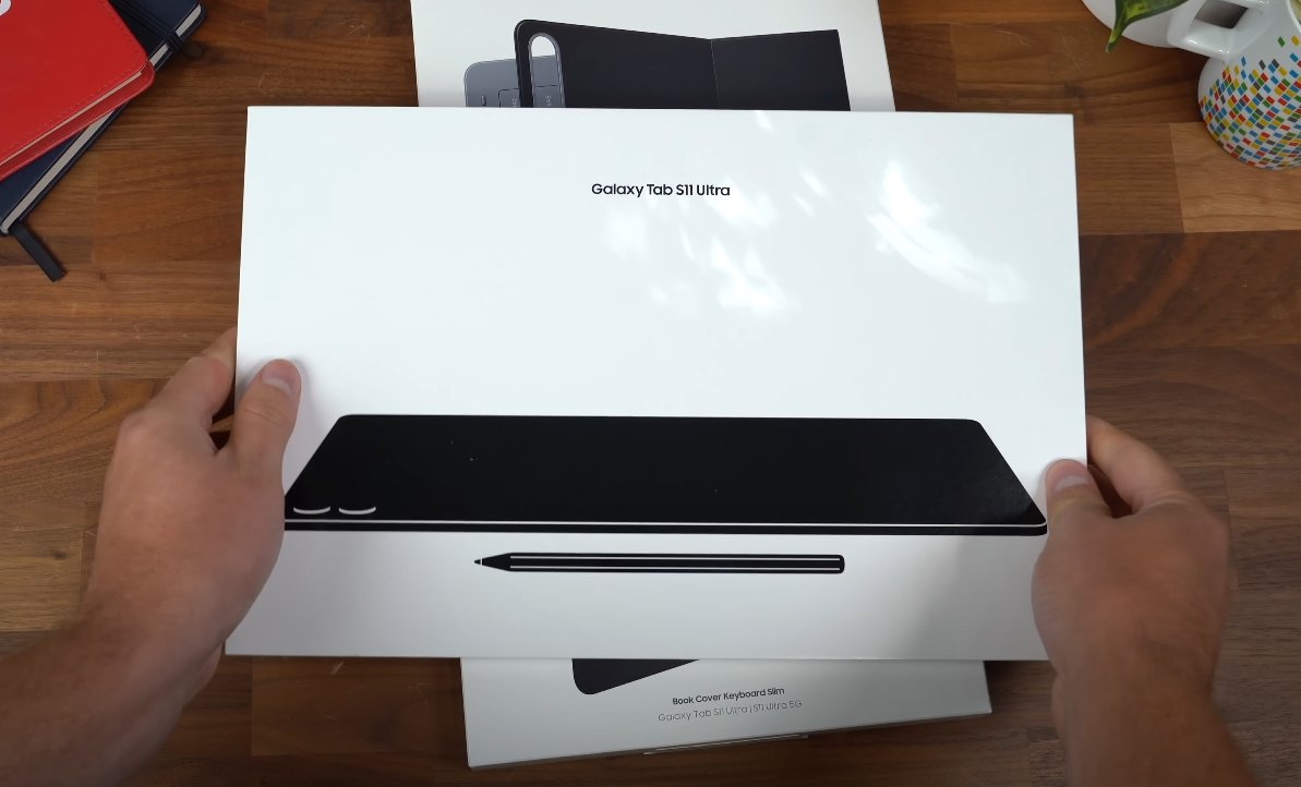The Full Specs of Samsung Galaxy Tab S11 Ultra Now Confirmed