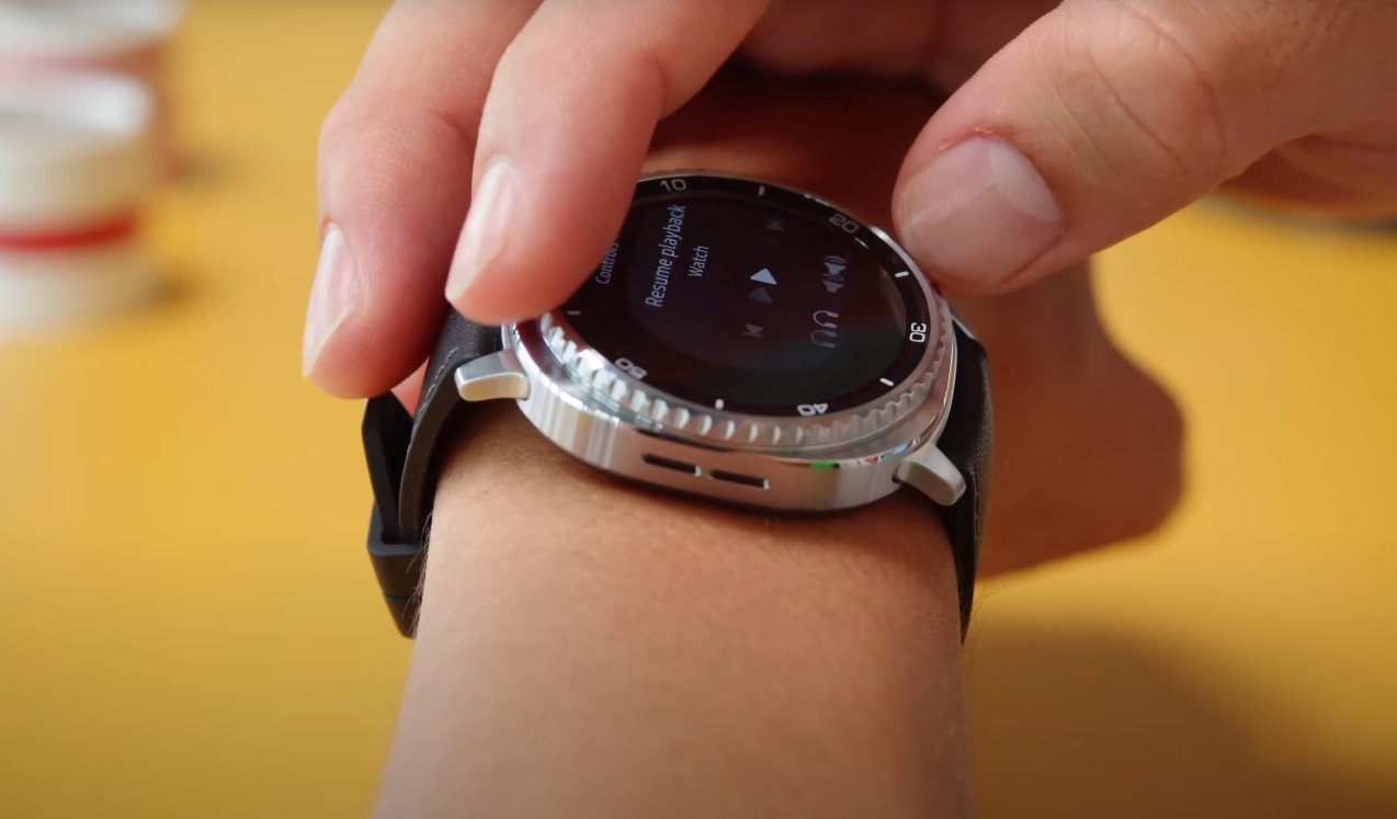 The Full Specs of Samsung Galaxy Watch8 Classic Finally 