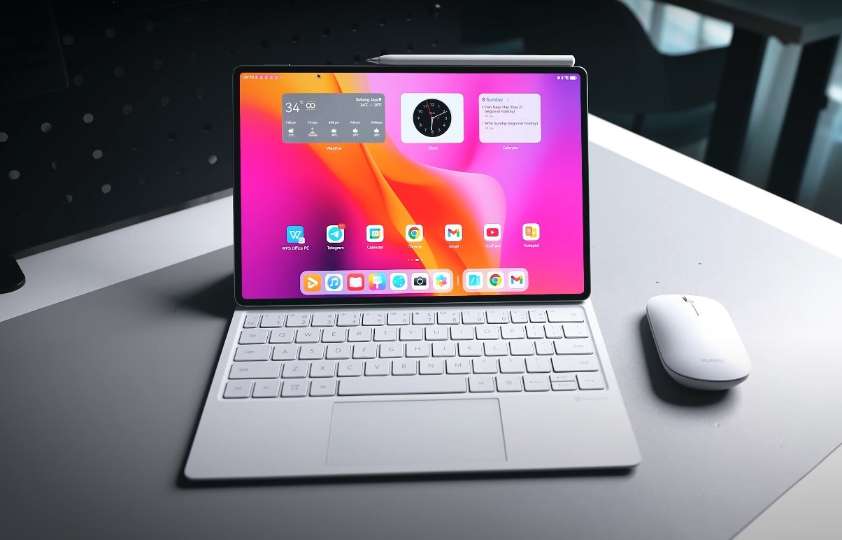 HUAWEI MatePad Pro 12.2 Is Already Trending in USA