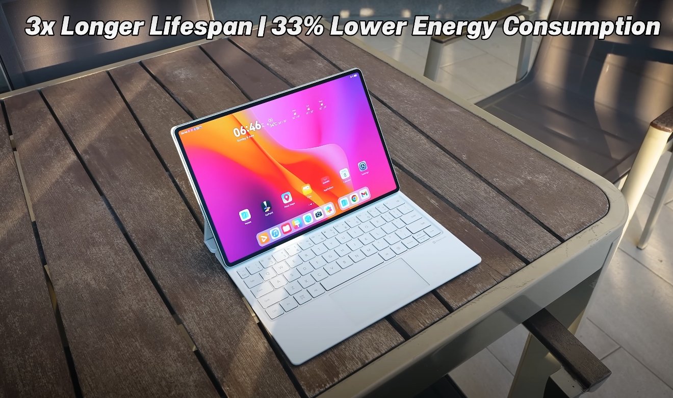 The HUAWEI MatePad Pro 12.2 Is Winning Buyers