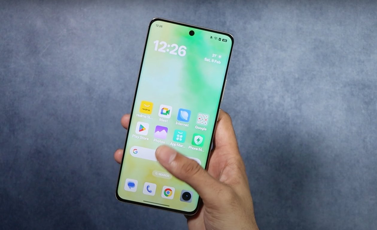 The Hype Around Realme 14 Pro