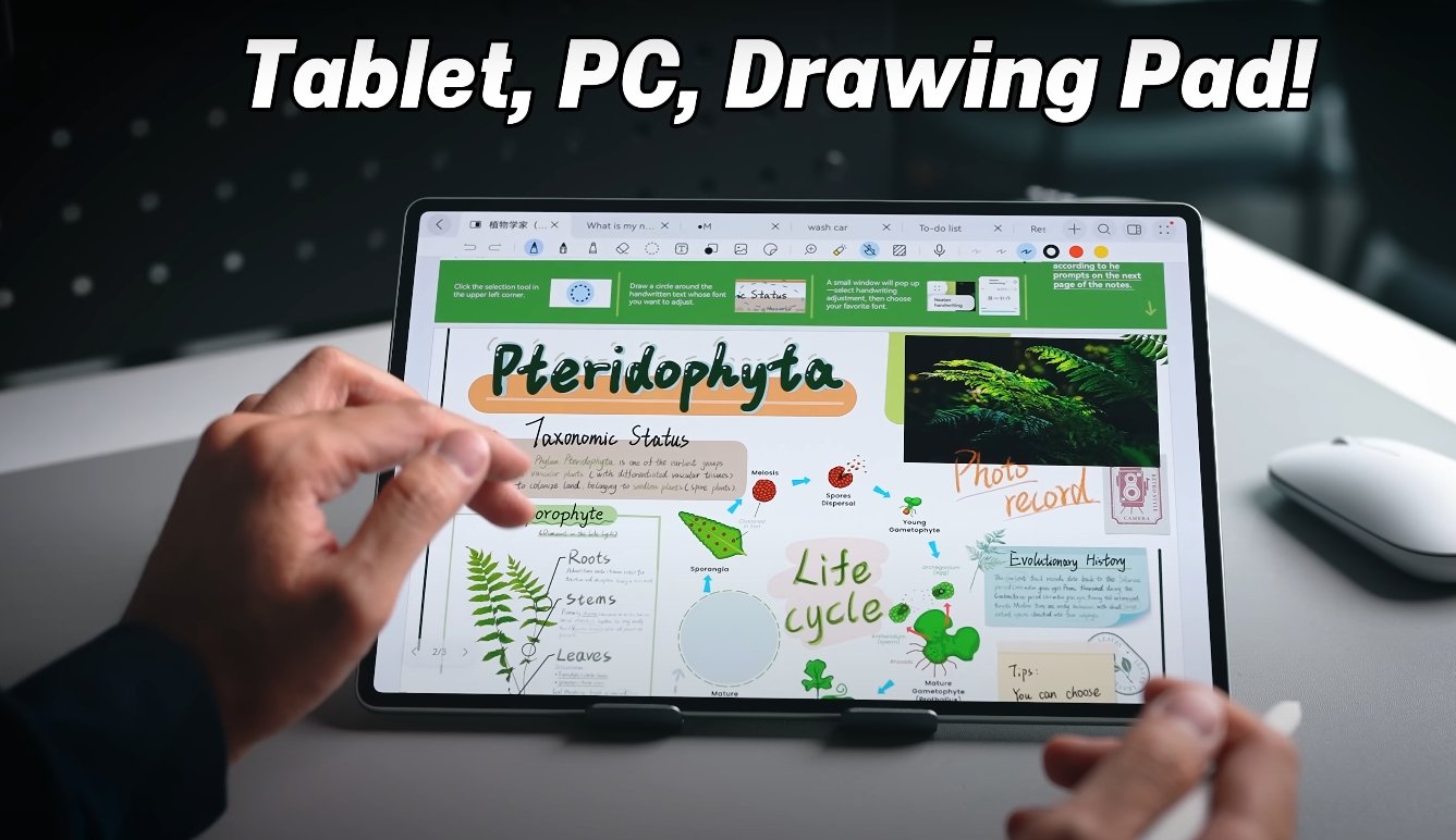 The Reason USA Users Believe HUAWEI MatePad Pro 12.2 Is Worth