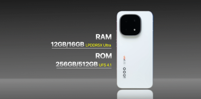The new iQOO 15 could boost competition in UAE’s Android flagship space