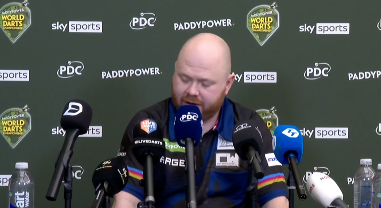 The night Justin Hood turned underdog status into global headlines