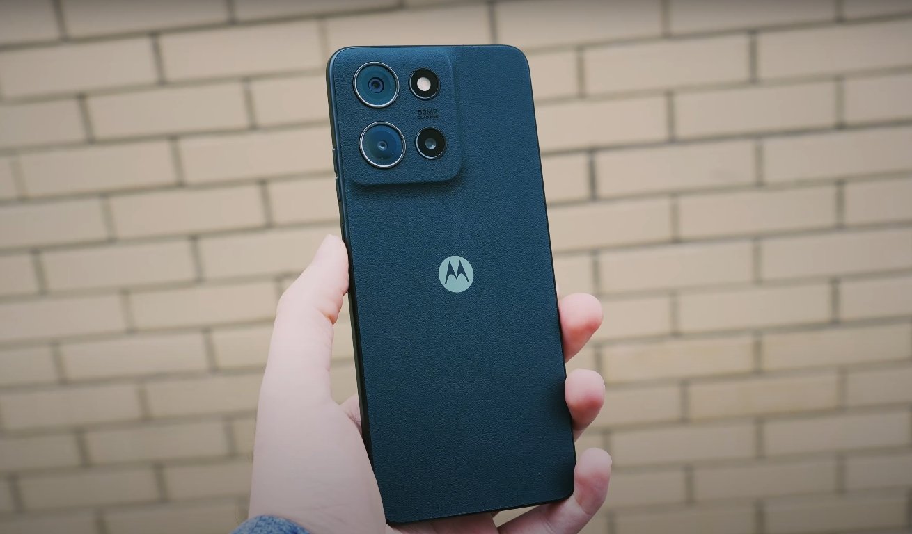 This Affordable Phone Is Trending Across USA Moto G 5G 2025