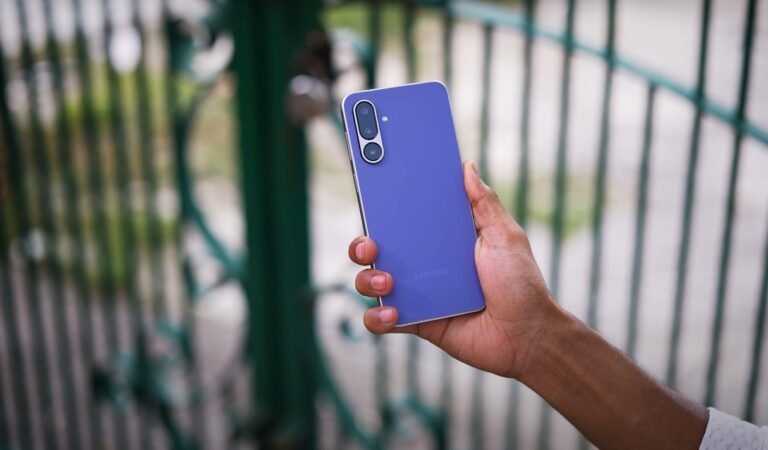 This Budget Phone Performs Better Than Its Price Suggests