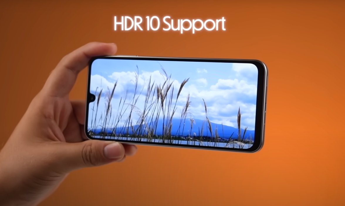 HDR 10 support