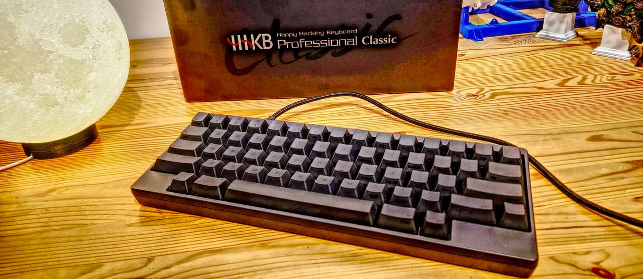 Mastering the HHKB Professional Classic Type-S: A UK Review of Topre's Niche Keyboard