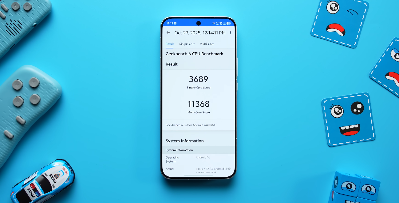 UAE customers waiting for official iQOO 15 version with global firmware