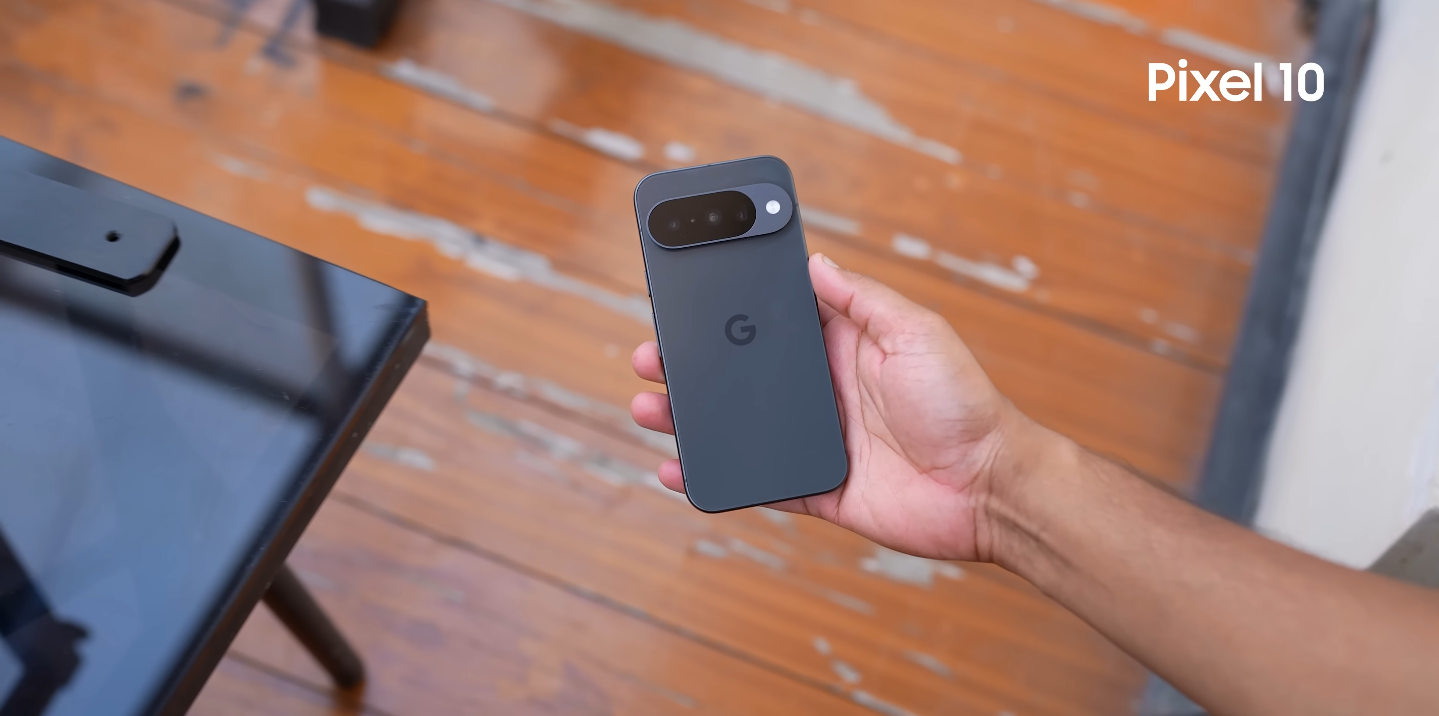 UK Black Friday makes Google Pixel 10 best value Android