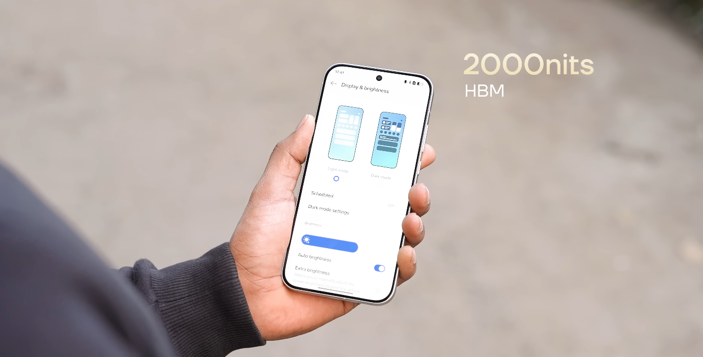 UK Black Friday slashes the OnePlus Nord 5 prices